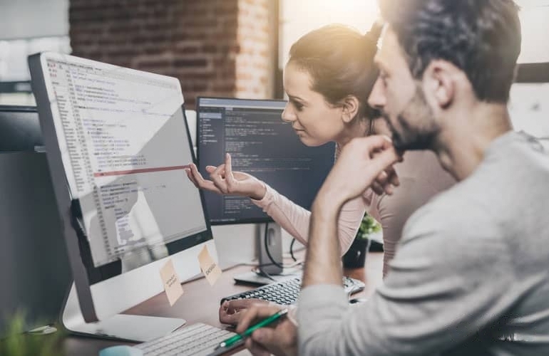 Consultora IT - Soluciones Tecnológicas